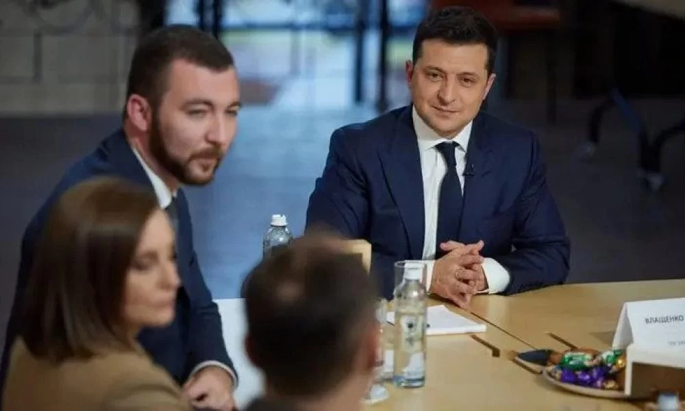 Αυτοί είναι οι λόγοι που δεν έχουν ακόμη ξεκινήσει οι διαπραγματεύσεις Ουκρανίας-Ρωσίας